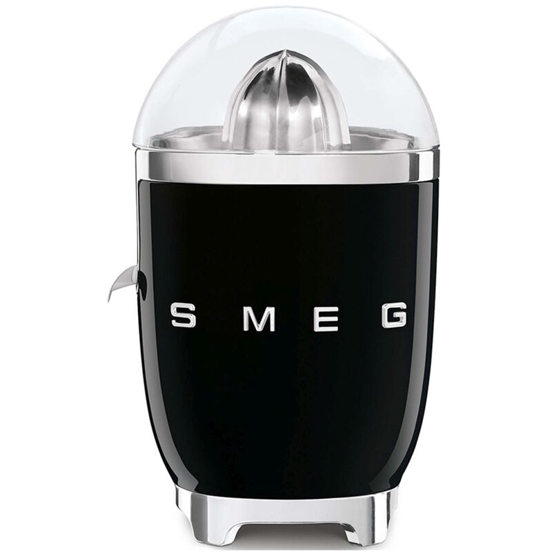 foto del prodotto smeg spremiagrumi 50 s style 70w nero
