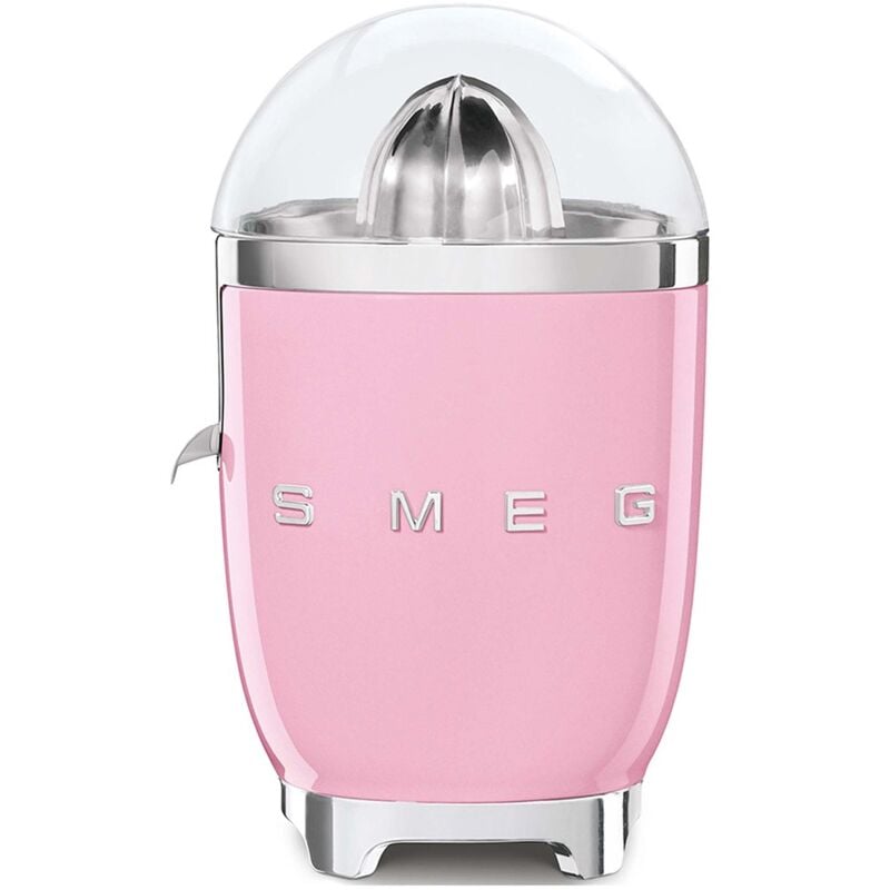 foto del prodotto smeg spremiagrumi 50 s style 70w rosa
