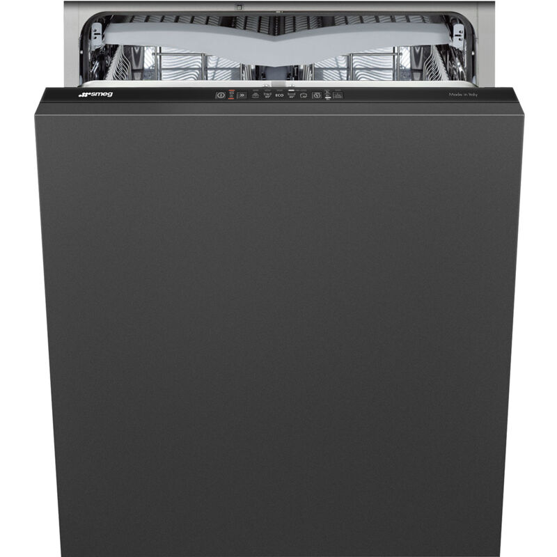 foto del prodotto smeg st311cs lavastoviglie a scomparsa totale 13 coperti 60 cm classe c