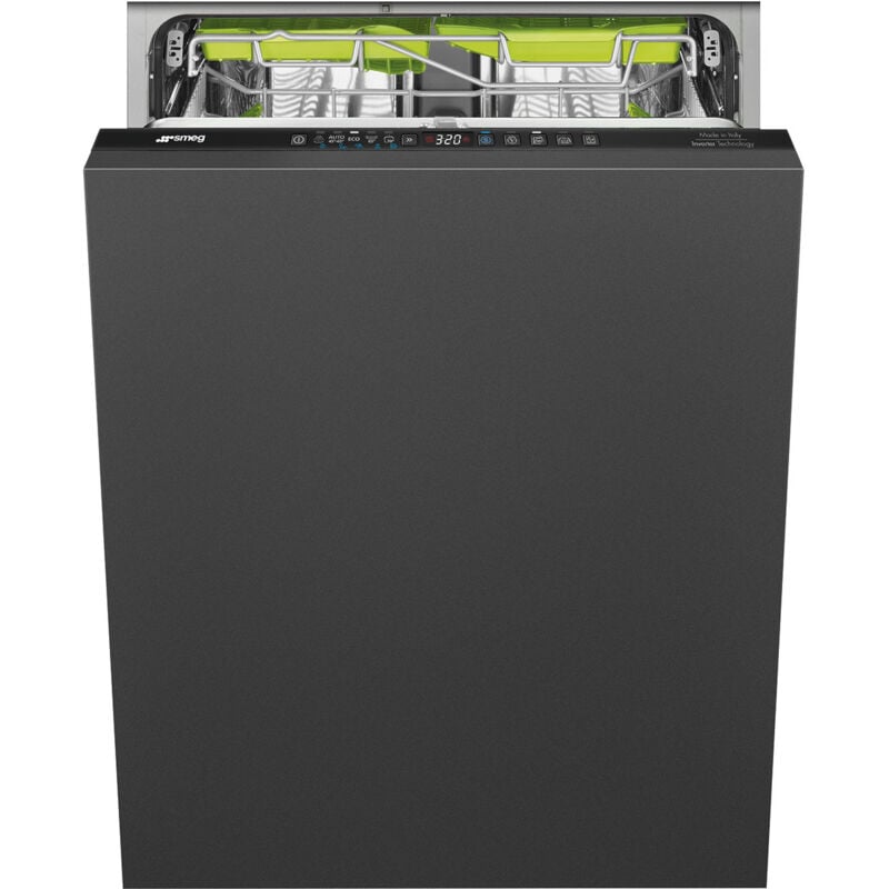 foto del prodotto smeg st353bql lavastoviglie a scomparsa totale 14 coperti b