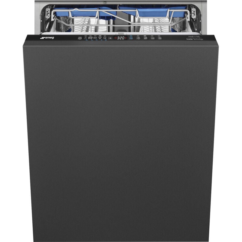 foto del prodotto smeg str63bl lavastoviglie a scomparsa totale 13 coperti b