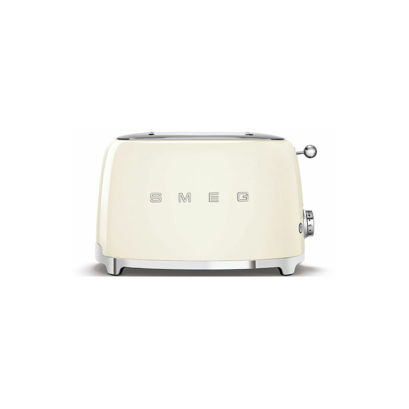 foto del prodotto smeg tostapane tsf03pgeu 950 w crema