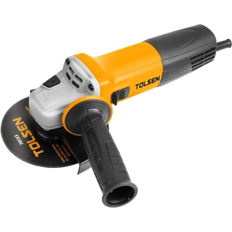 foto del prodotto smerigl.angolare mm.115/125 950watt