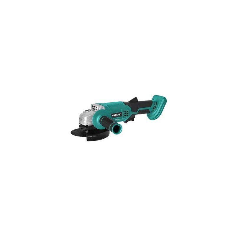 foto del prodotto smerigliatrice 115mm vatton 20v senza batteria