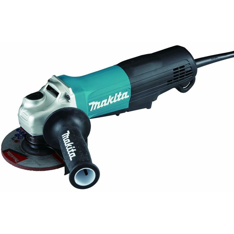 foto del prodotto smerigliatrice 125 mm 1300w makita ga5050r