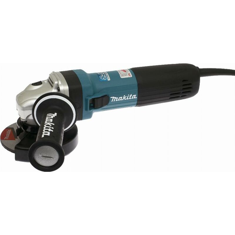 foto del prodotto smerigliatrice 125 mm 1400 w makita ga5041c01
