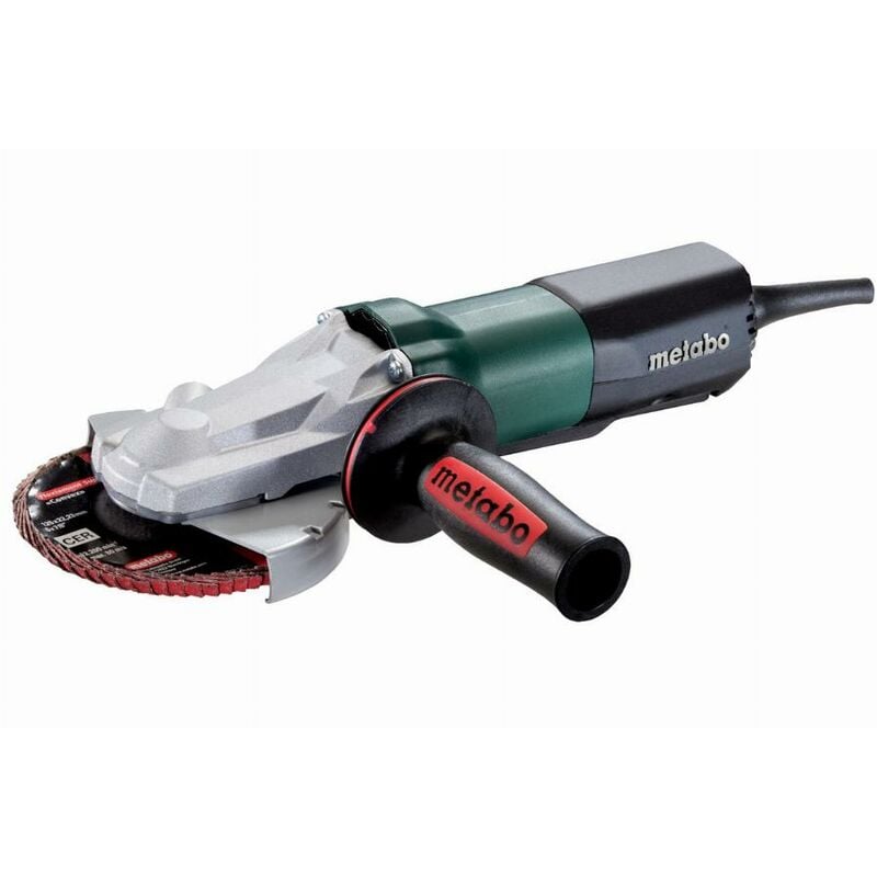 foto del prodotto smerigliatrice 125 mm metabo wepf 9 125 quick 613069000