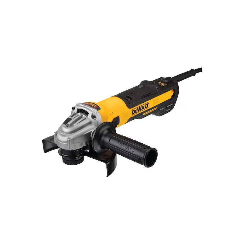 foto del prodotto smerigliatrice 1700w 125 mm dewalt brushless a velocit variabile dwe4369 qs