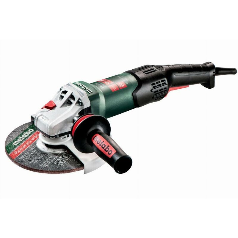 foto del prodotto smerigliatrice 180 mm metabo we 19 180 quick rt 601088000