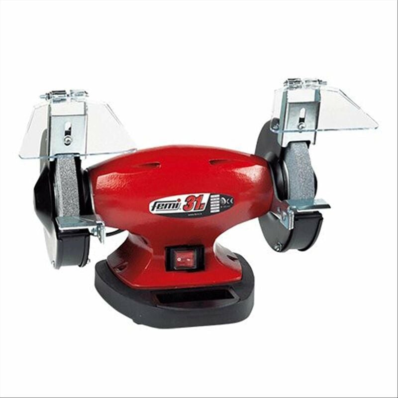 foto del prodotto smerigliatrice 2 mole femi 31n 