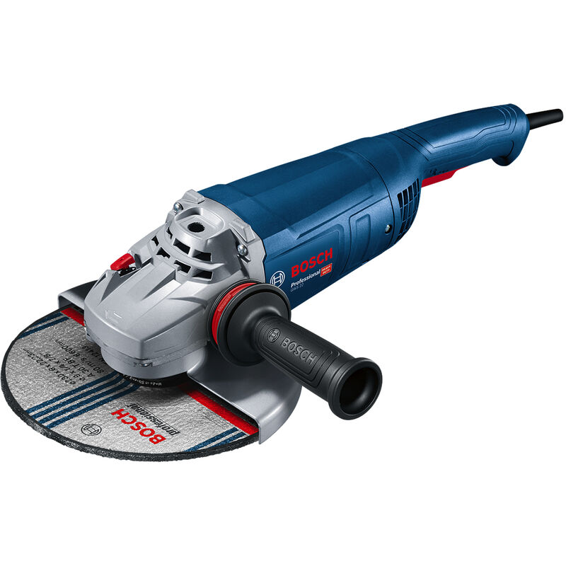 foto del prodotto smerigliatrice 2200w bosch 230mm gws22-230p - 06018c1105