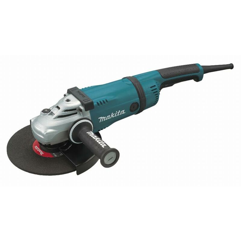 foto del prodotto smerigliatrice 230 mm 2400 w makita ga9030sf01