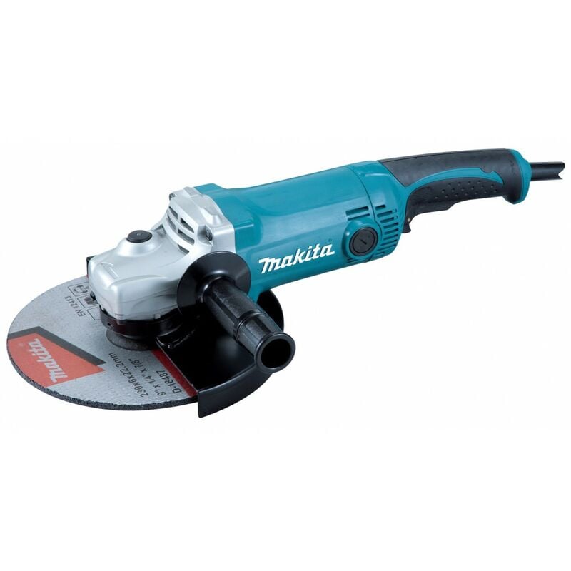 foto del prodotto smerigliatrice 230mm 2000w ga9050 makita