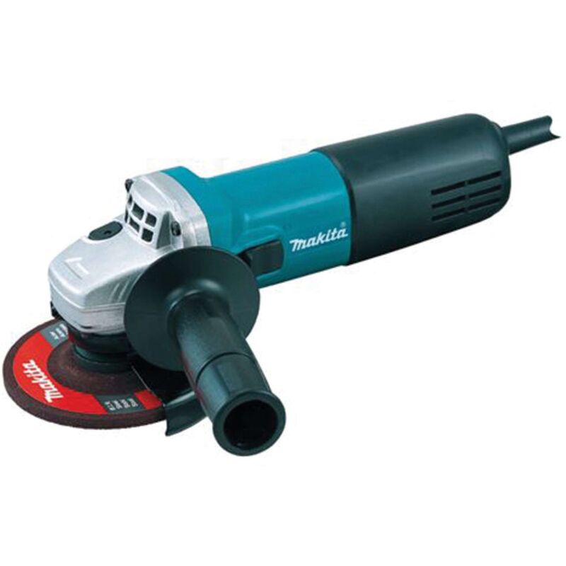 foto del prodotto smerigliatrice 840w 115 mm mod9557hnrgz makita