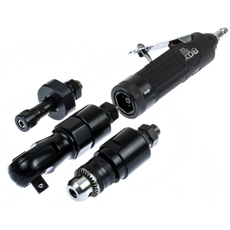 foto del prodotto smerigliatrice a cricchetto bgs 3 utensili pneumatici in 1