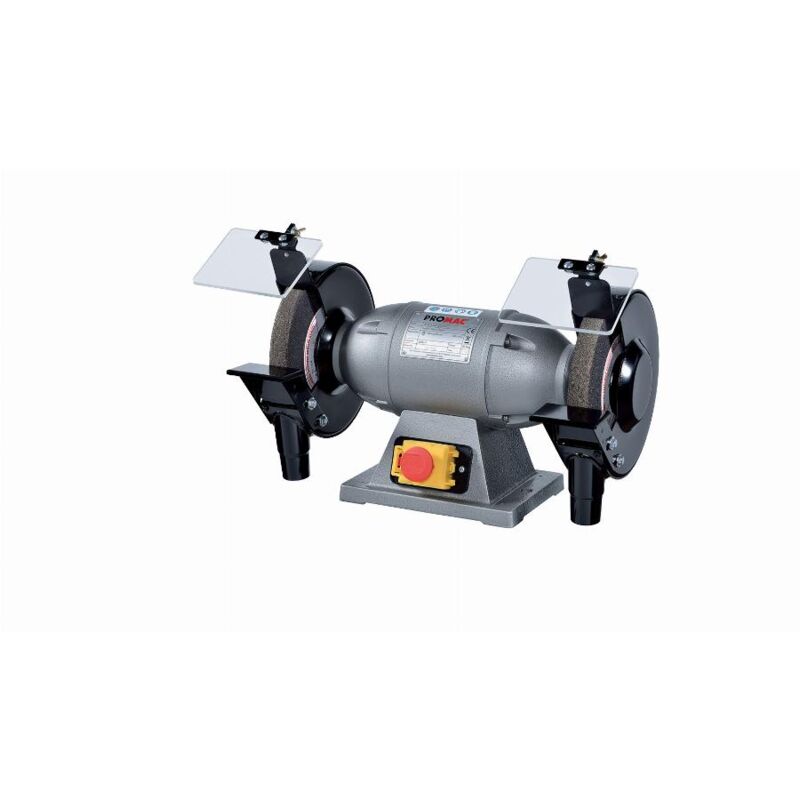 foto del prodotto smerigliatrice a spazzole 230 50 1 promac 324f