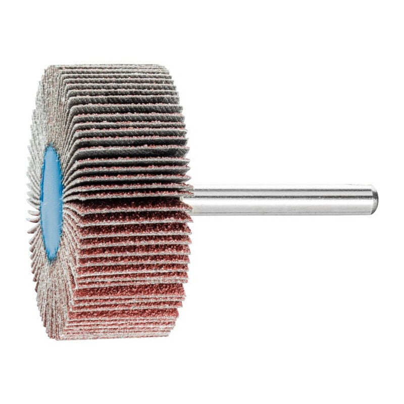 foto del prodotto smerigliatrice a ventola 50xh20mm k.60 albero in corindone d.6mm pferd
