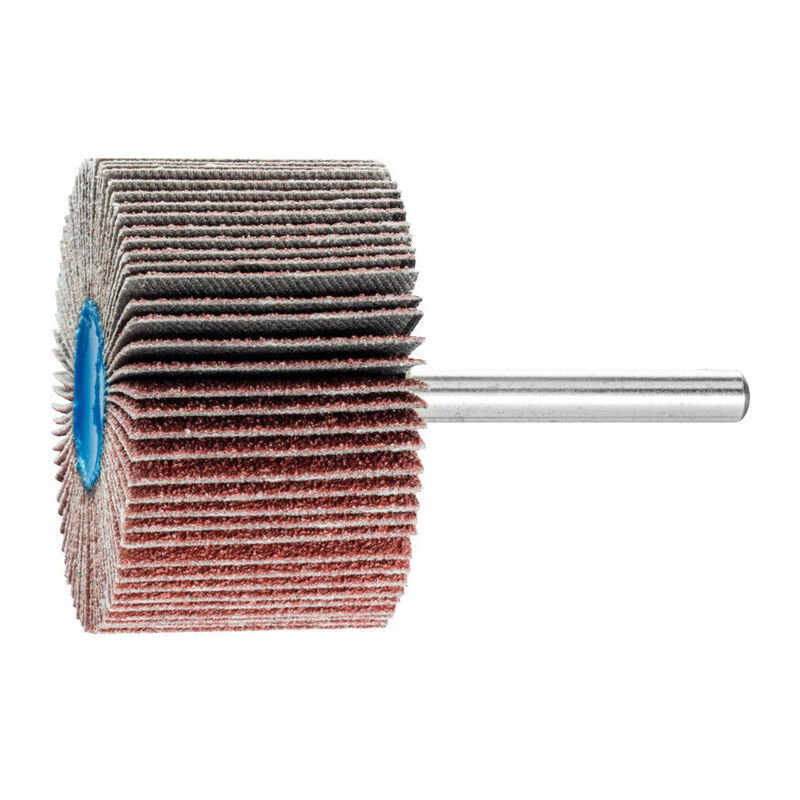 foto del prodotto smerigliatrice a ventola 50xh30mm k.60 albero in corindone d.6mm pferd
