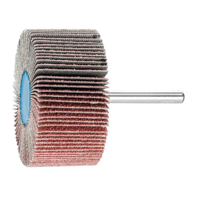 foto del prodotto smerigliatrice a ventola 60xh30mm k.60 albero in corindone d.6mm pferd