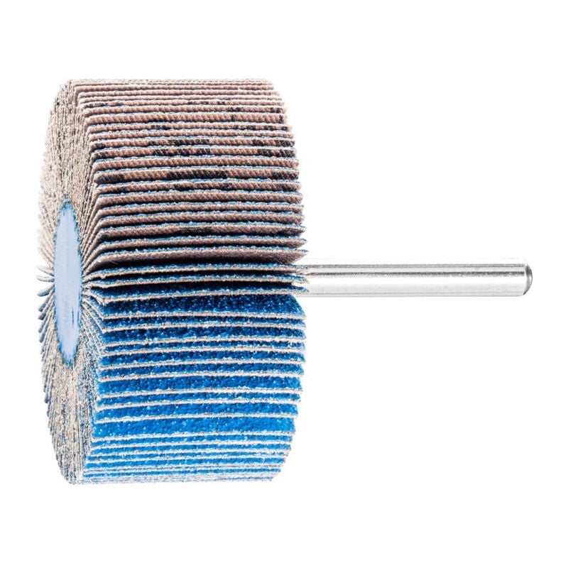 foto del prodotto smerigliatrice a ventola z cool 60xh30mm k.80 corindone albero d.6mm pferd
