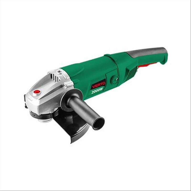 foto del prodotto smerigliatrice ang. 2000w verto