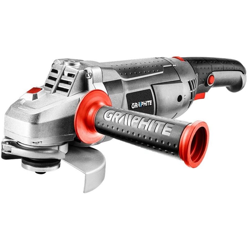 foto del prodotto smerigliatrice angolare 1200w d125