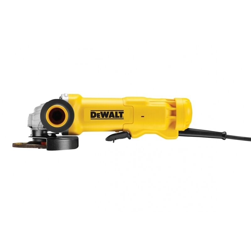 foto del prodotto smerigliatrice angolare 125mm 1400w interruttore a paletta dw dwe4233 q