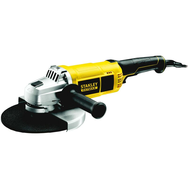 foto del prodotto smerigliatrice angolare 2.200w 230mm stanley fatmax fme841