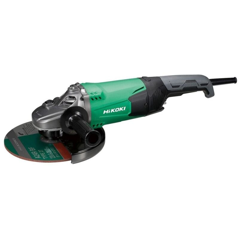 foto del prodotto smerigliatrice angolare 230mm 2200w hi g23sw2w7z