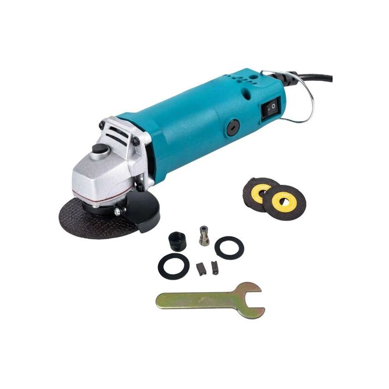 foto del prodotto smerigliatrice angolare 320w flex 12000rpm 75 mm multifunzione 220v 07501