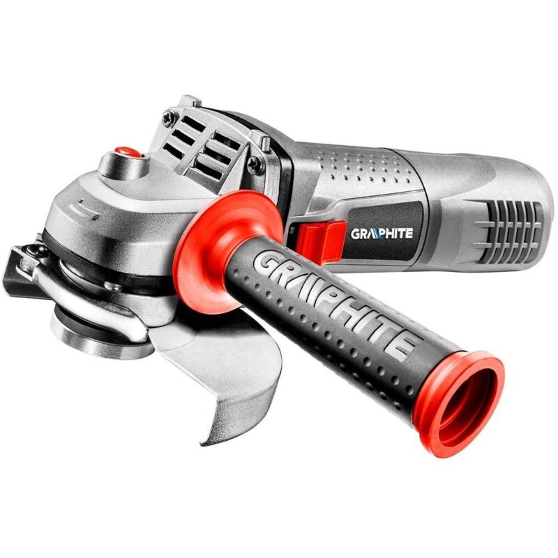 foto del prodotto smerigliatrice angolare 750 w 115mm graphite 59g063