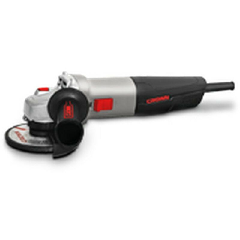 foto del prodotto smerigliatrice angolare 860w disco 115mm crown