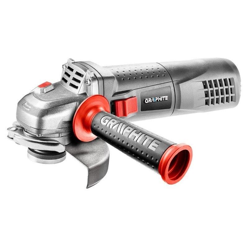 foto del prodotto smerigliatrice angolare 900w, disco 125x22.2 mm
