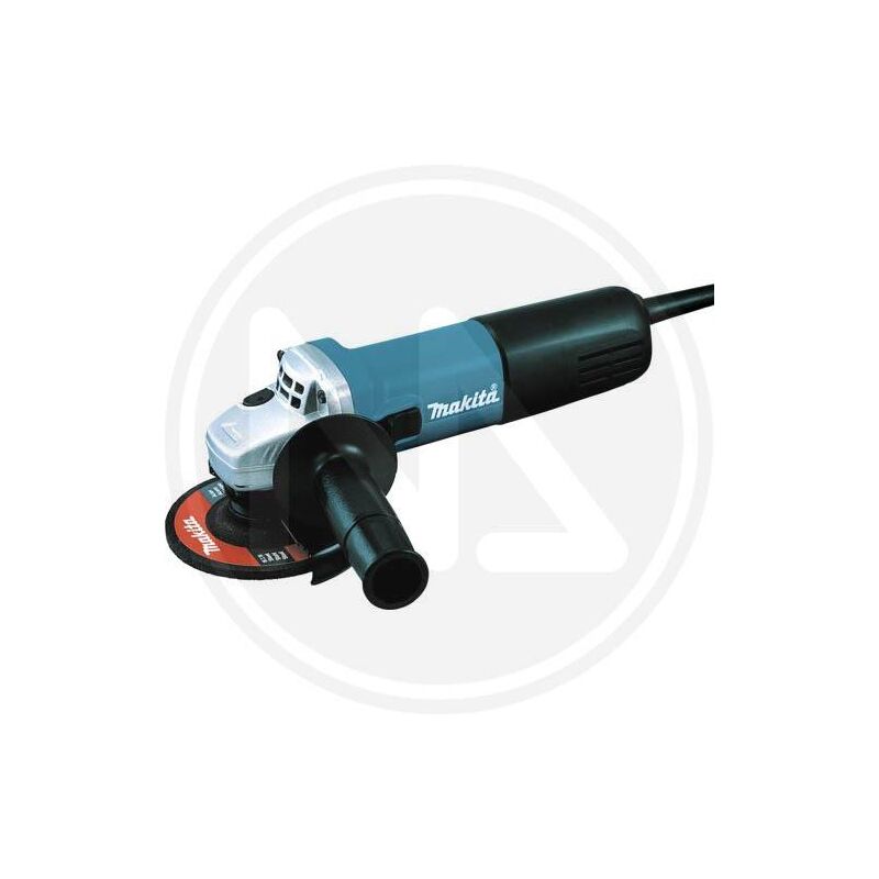 foto del prodotto smerigliatrice angolare 9557 nbz makita 840w mola 115mm