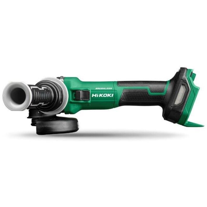 foto del prodotto smerigliatrice angolare a batteria 125mm 18v 0ah hitsystem hi g1813dve2