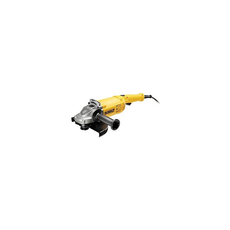 foto del prodotto smerigliatrice angolare a filo dewalt 2000w dwe490 qs