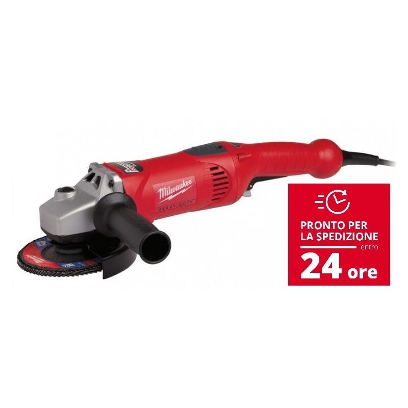 foto del prodotto smerigliatrice angolare ag 16 125 xe inox 1520watt