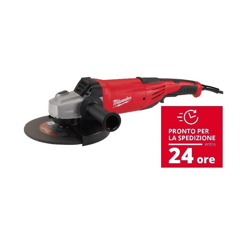 foto del prodotto smerigliatrice angolare ag 22 230 2200watt