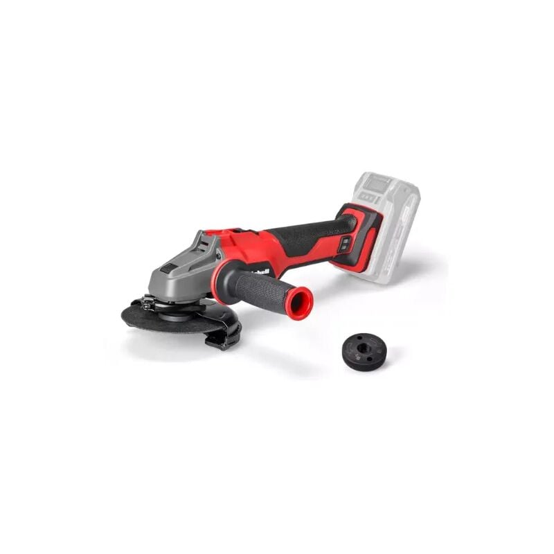 foto del prodotto smerigliatrice angolare axxio 18 115 q 18v motore brushless 8500rpm peso 1,58 kg