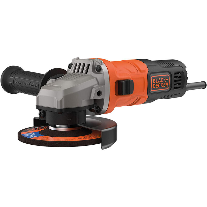 foto del prodotto smerigliatrice angolare beg010 qs 710 w 115 mm