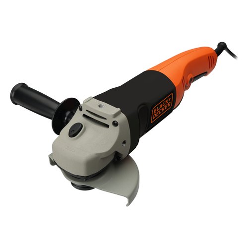 foto del prodotto smerigliatrice angolare black &amp; decker kg1202
