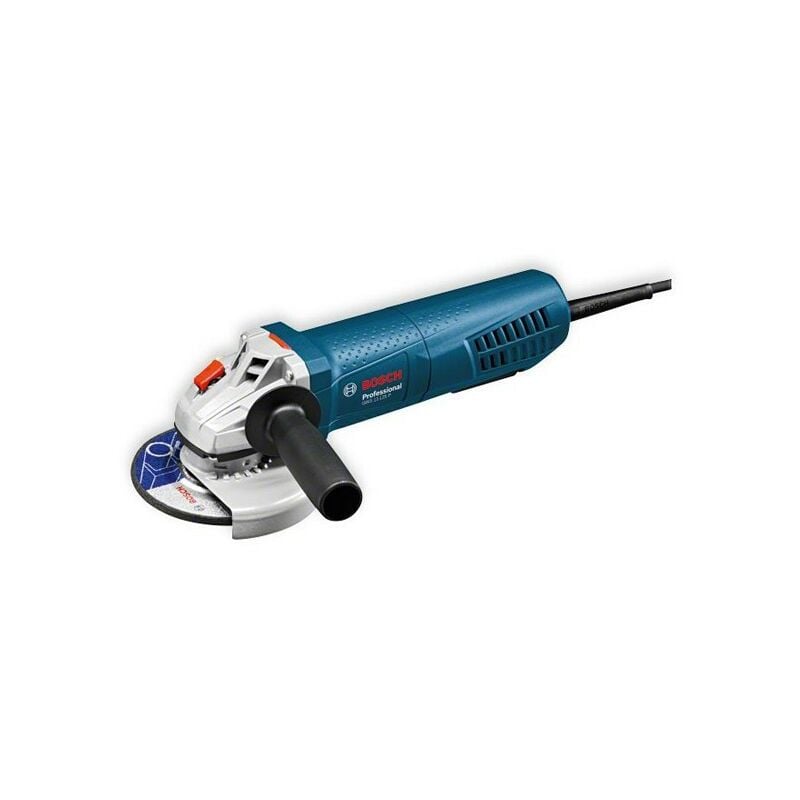 foto del prodotto smerigliatrice angolare bosch 125 mm 1100w gws 11 125 p professional 060179220a
