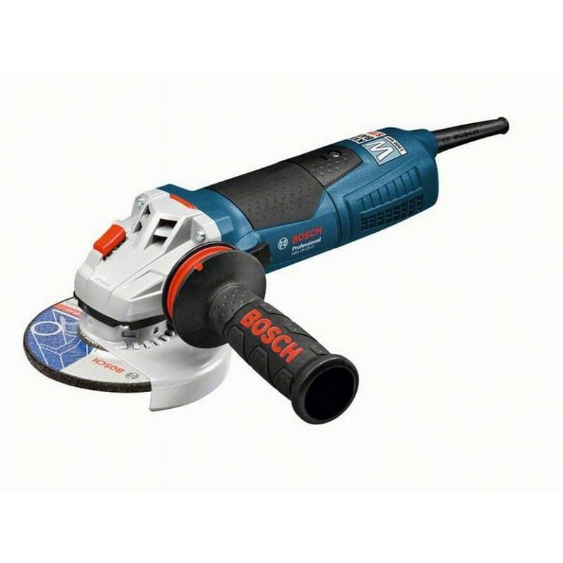 foto del prodotto smerigliatrice angolare bosch gws 19 125ci 1900w 125mm 060179n002