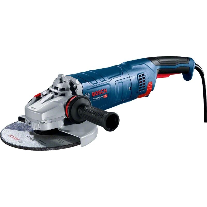 foto del prodotto smerigliatrice angolare bosch gws 24 230 pz professional 2400w 230 mm 06018c3400