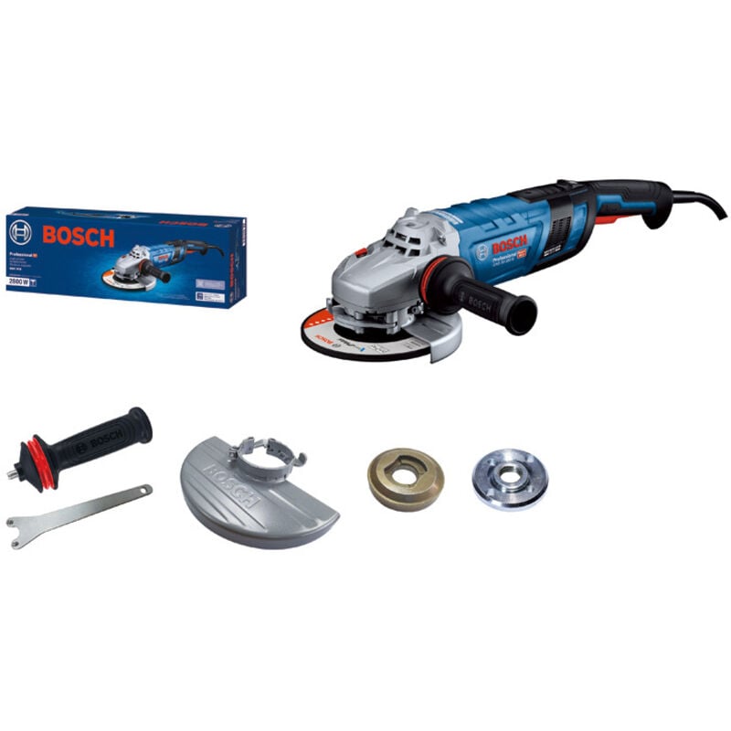 foto del prodotto smerigliatrice angolare bosch gws 30 180 pb
