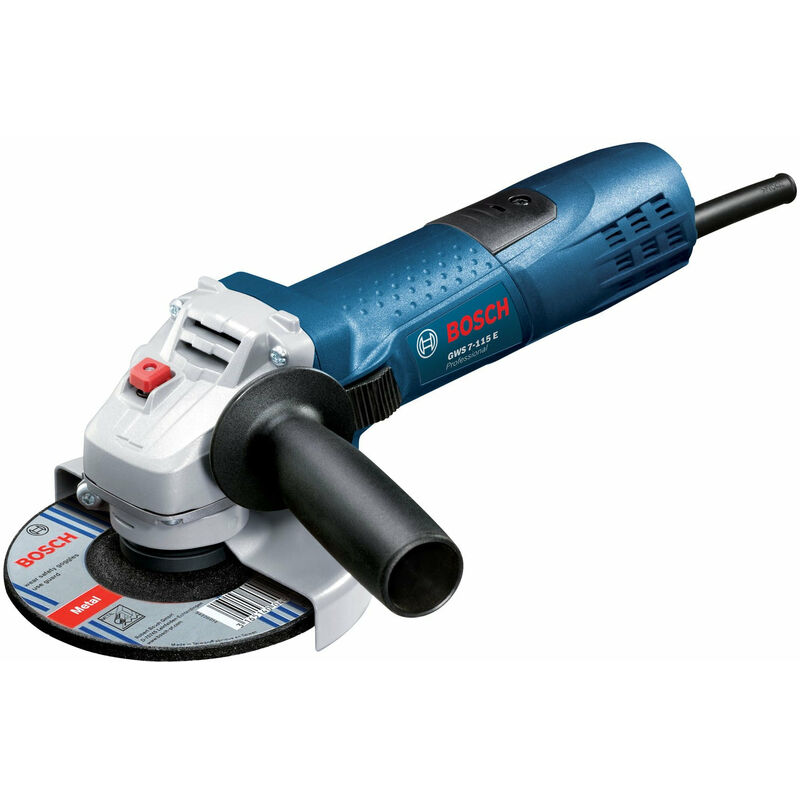 foto del prodotto smerigliatrice angolare bosch gws 7 115 professional