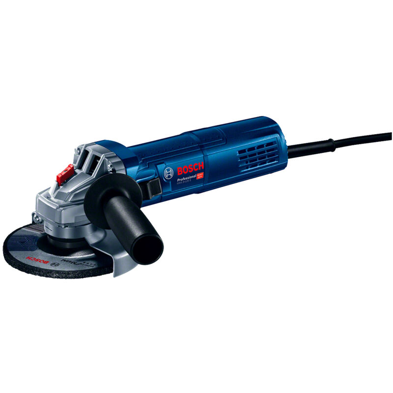 foto del prodotto smerigliatrice angolare bosch gws 9 125 s professional 900w 125 mm 0601396104