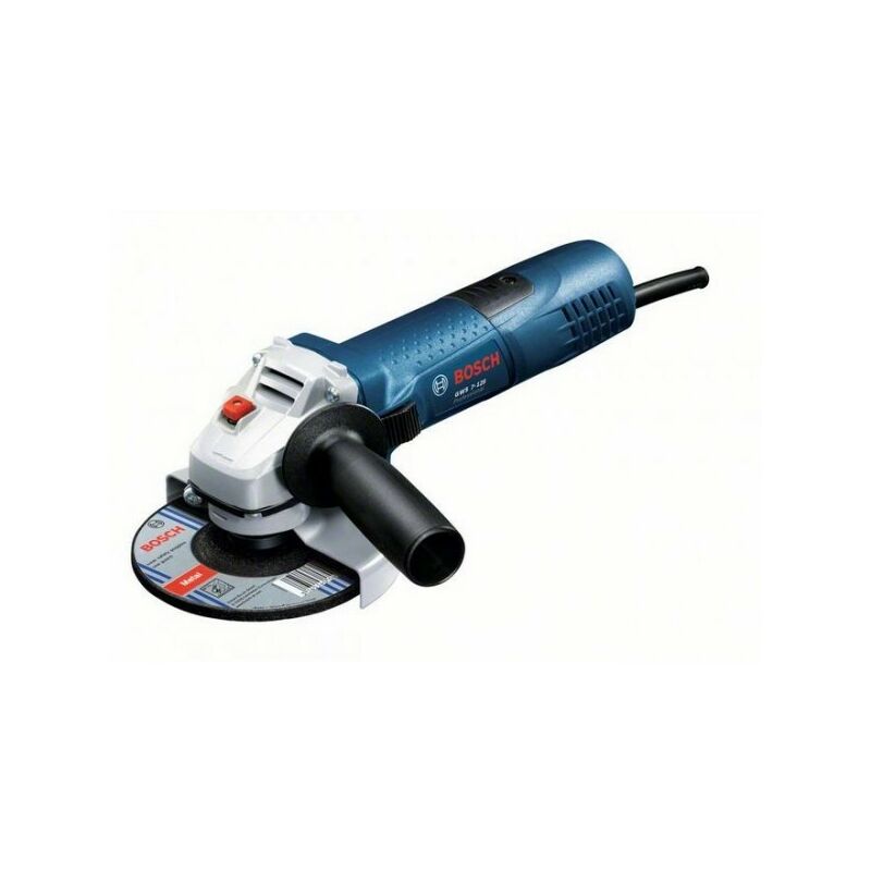foto del prodotto smerigliatrice angolare bosch professional gws 7 125 720w 3 dischi