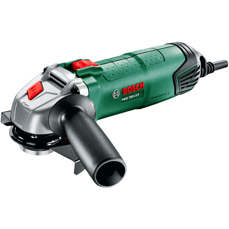 foto del prodotto smerigliatrice angolare bosch pws 700 115