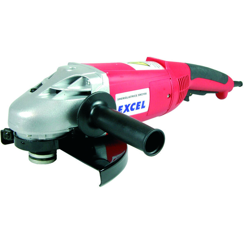 foto del prodotto smerigliatrice angolare disco mm.230 2400w